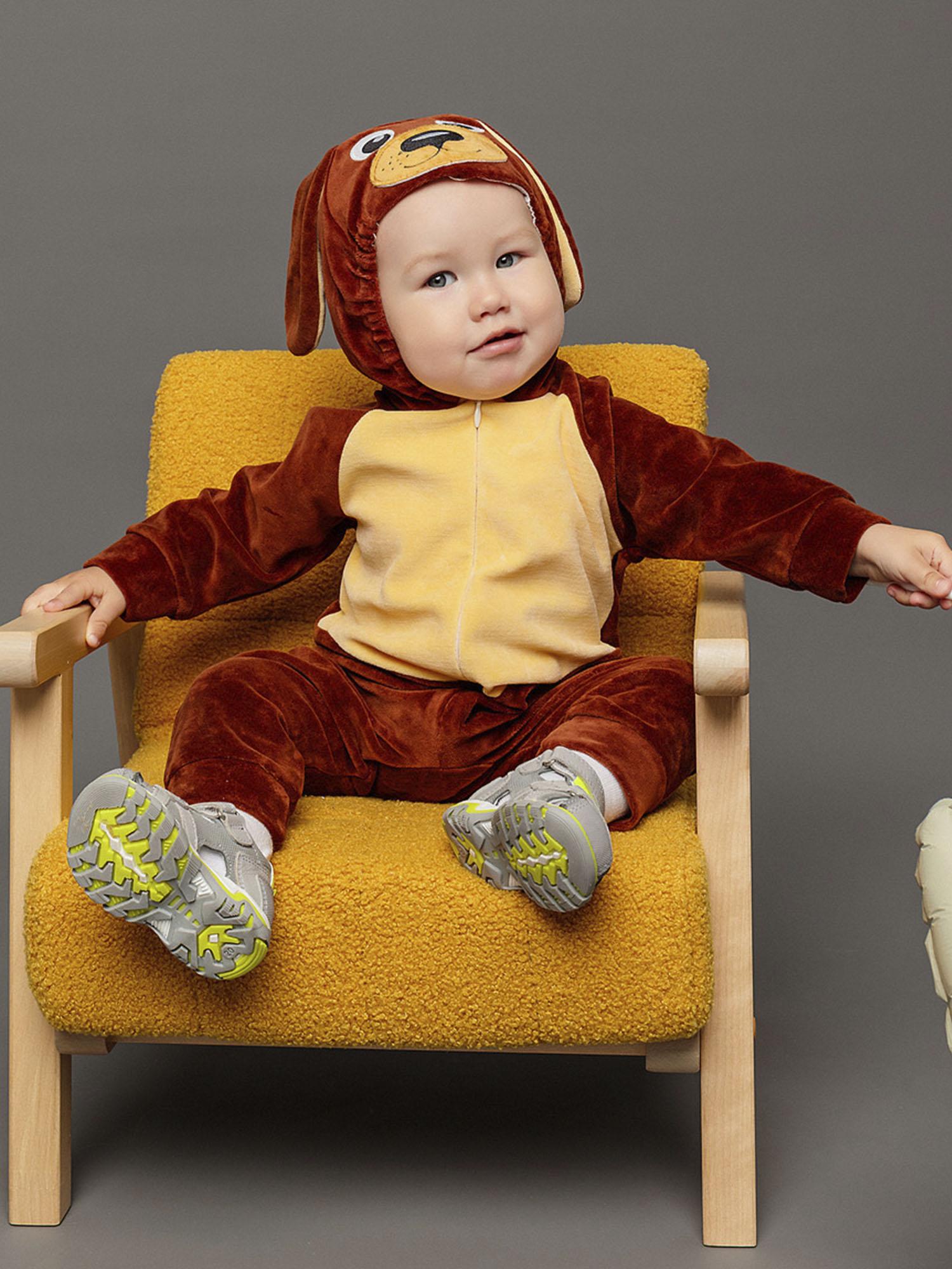 Костюм пуговка 6005 к-19-74 - фото 3