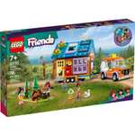 Конструктор LEGO Friends Передвижной домик 785 дет.