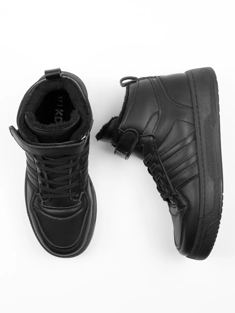 Ботинки KDX ER-18 black - фото 1