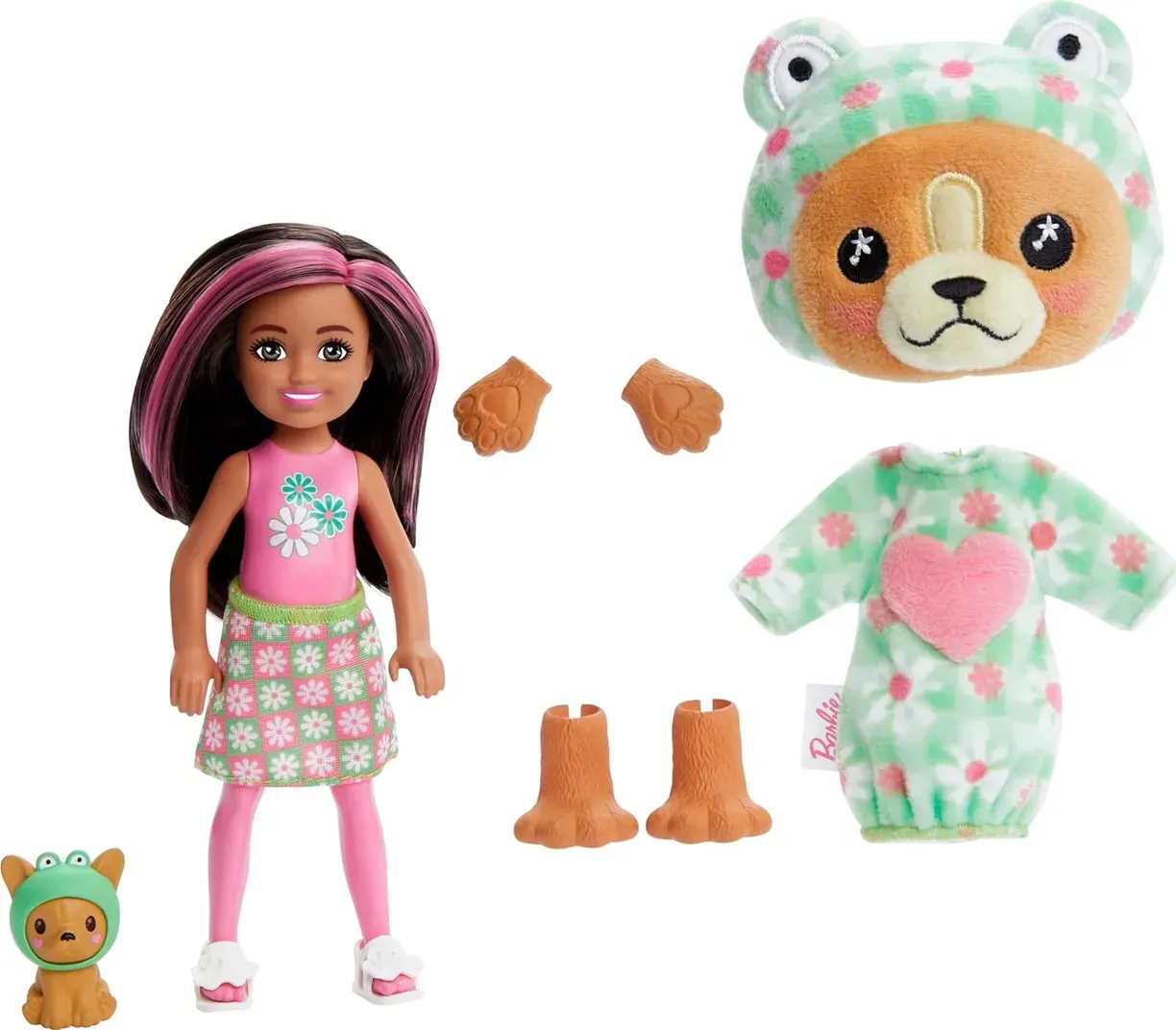 Кукла классическая Barbie HRK29 - фото 5
