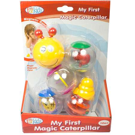 Игрушка Toy Target пирамидка
