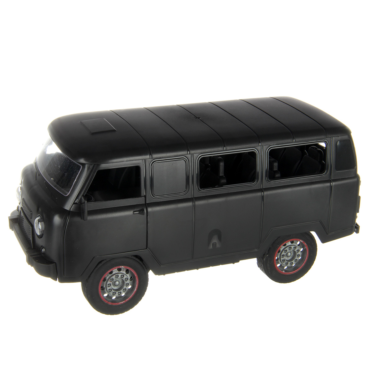 Автомобиль РУ Veld Co 1:12 - фото 9