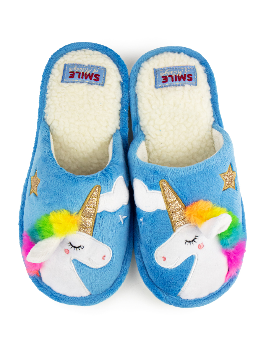 Тапочки SMILE of MILADY 353-045-03 зак - фото 1