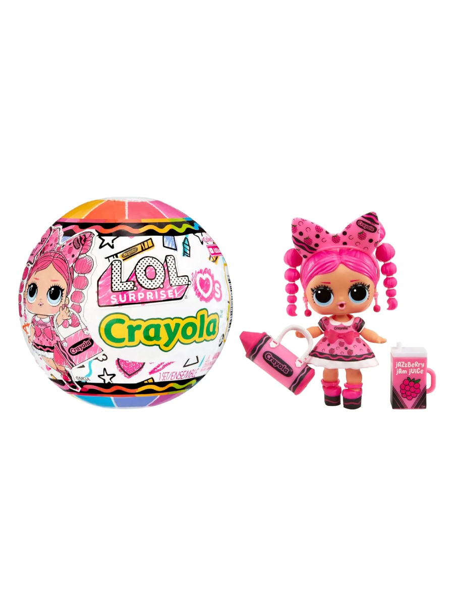 Кукла мини L.O.L. Surprise! 00-00019567 - фото 2