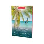 Фотобумага Brauberg глянцевая А4 набор 50 листов односторонняя