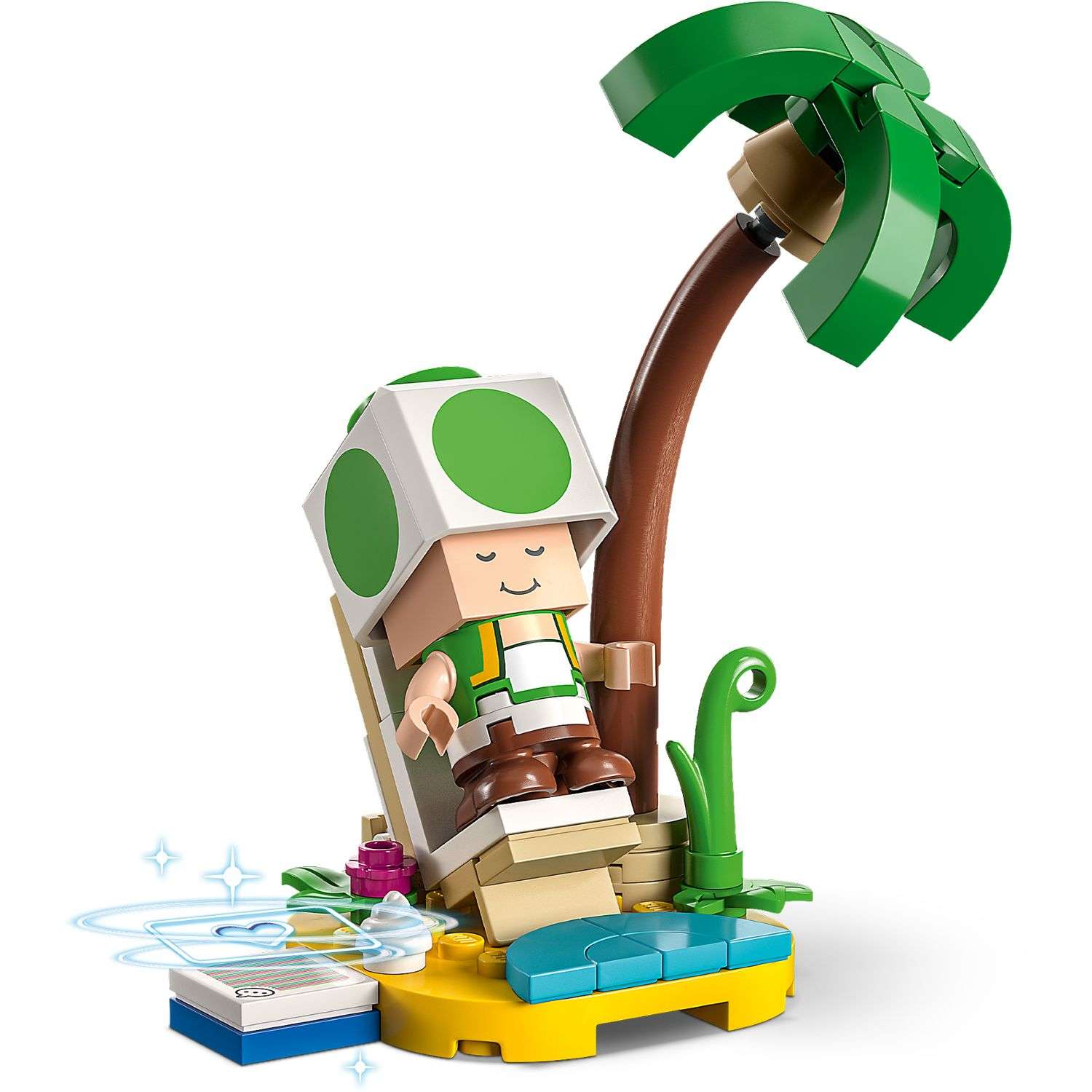 Конструктор LEGO Super Mario Набор фигурок Серия 6 блочный - фото 6