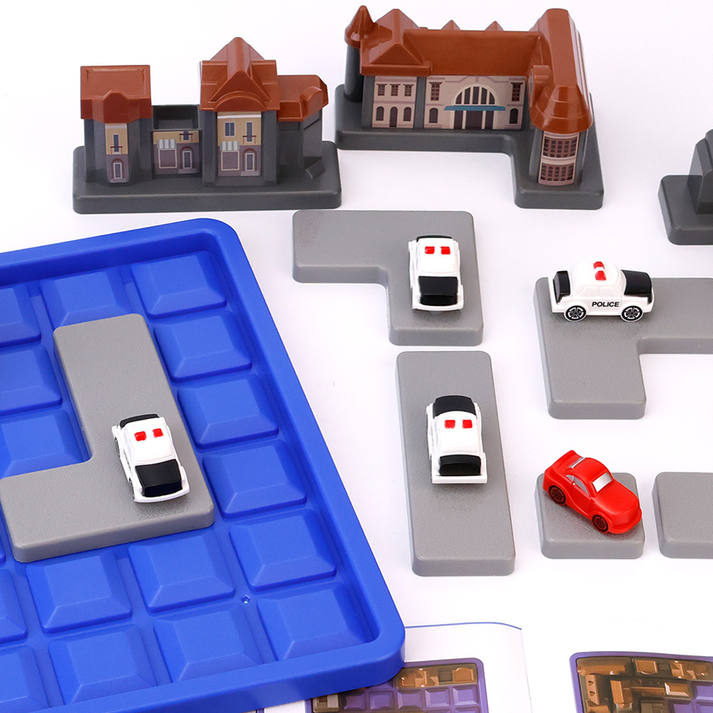 Настольная игра TIPTOPOLIS Городская осада - фото 6
