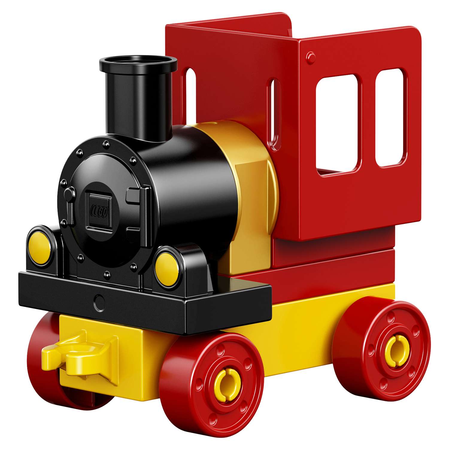 Конструктор LEGO DUPLO День рождения с Микки и Минни блочный - фото 8