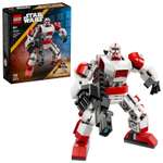 Конструктор LEGO Star Wars Wars Робот-клон 151 дет.