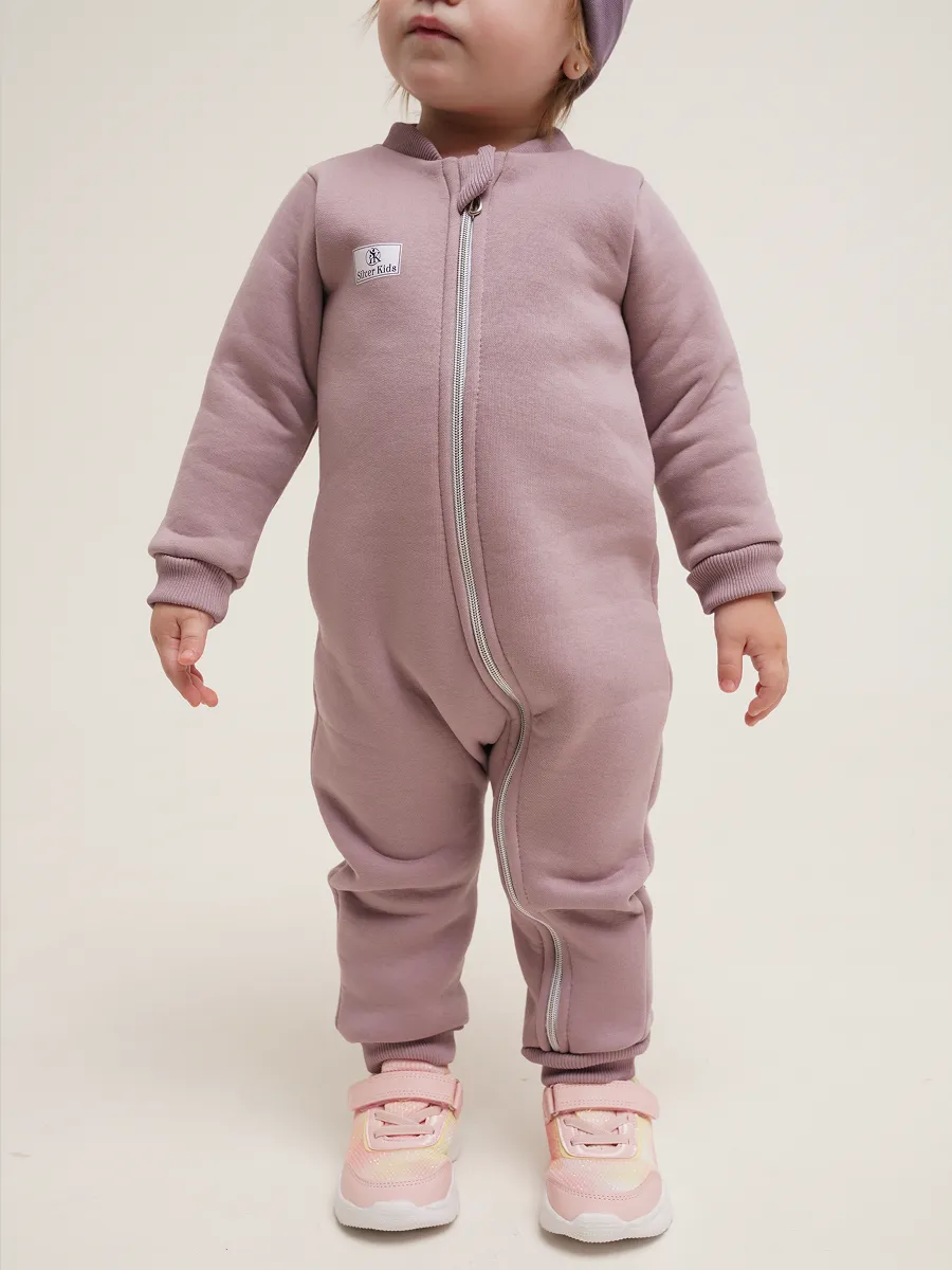 Комбинезон Супер Пупс мод14/лиловый - фото 17