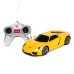 Автомобиль РУ Rastar Porsche 1:24