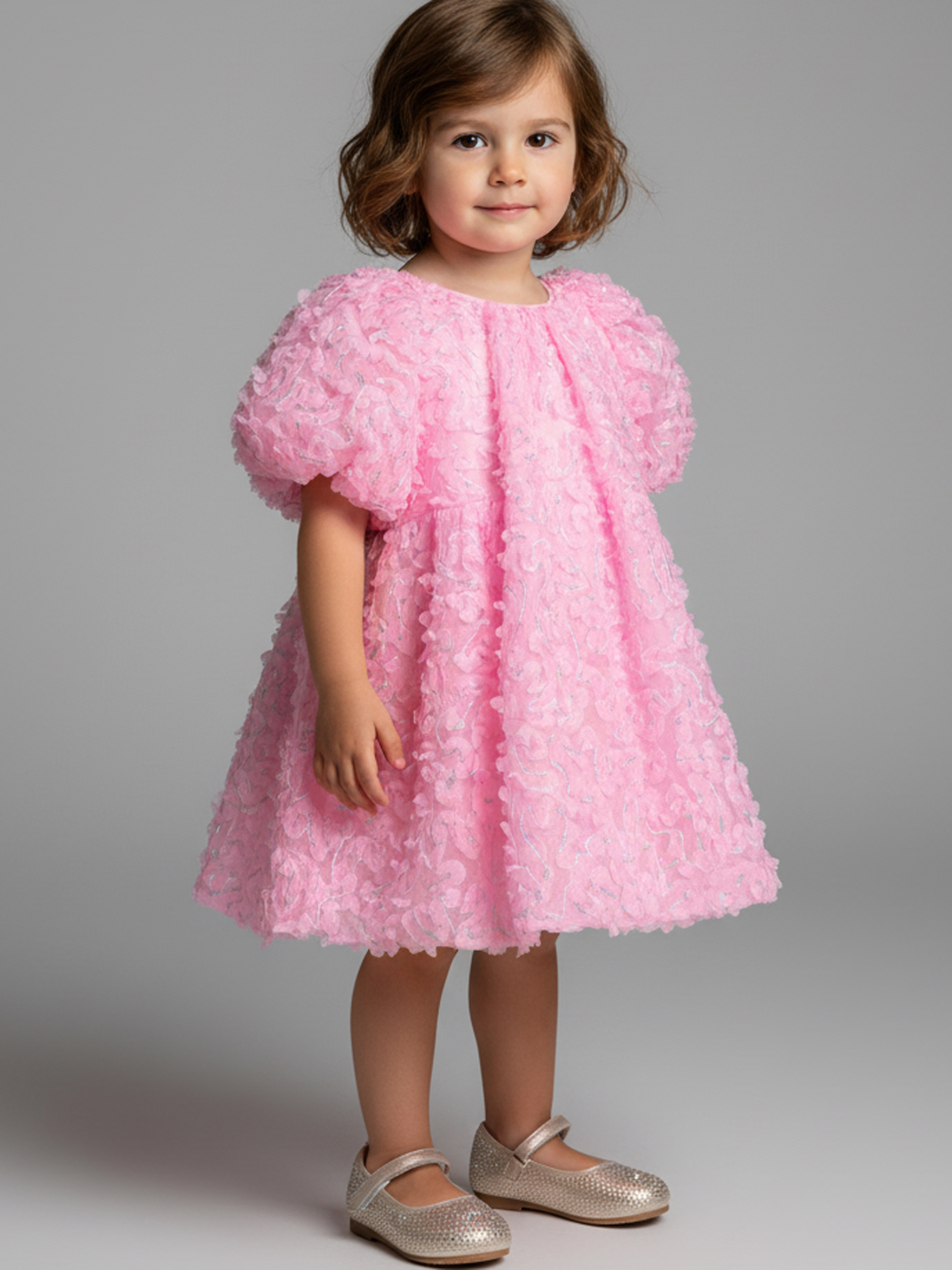 Платье PlayToday 42523002 - фото 1