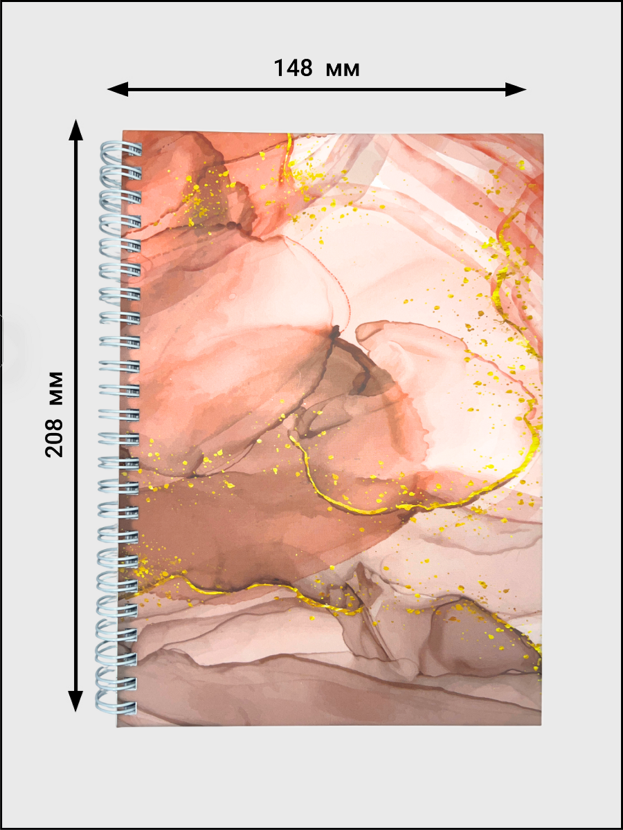 Блокнот AXLER 96 лист. - фото 2