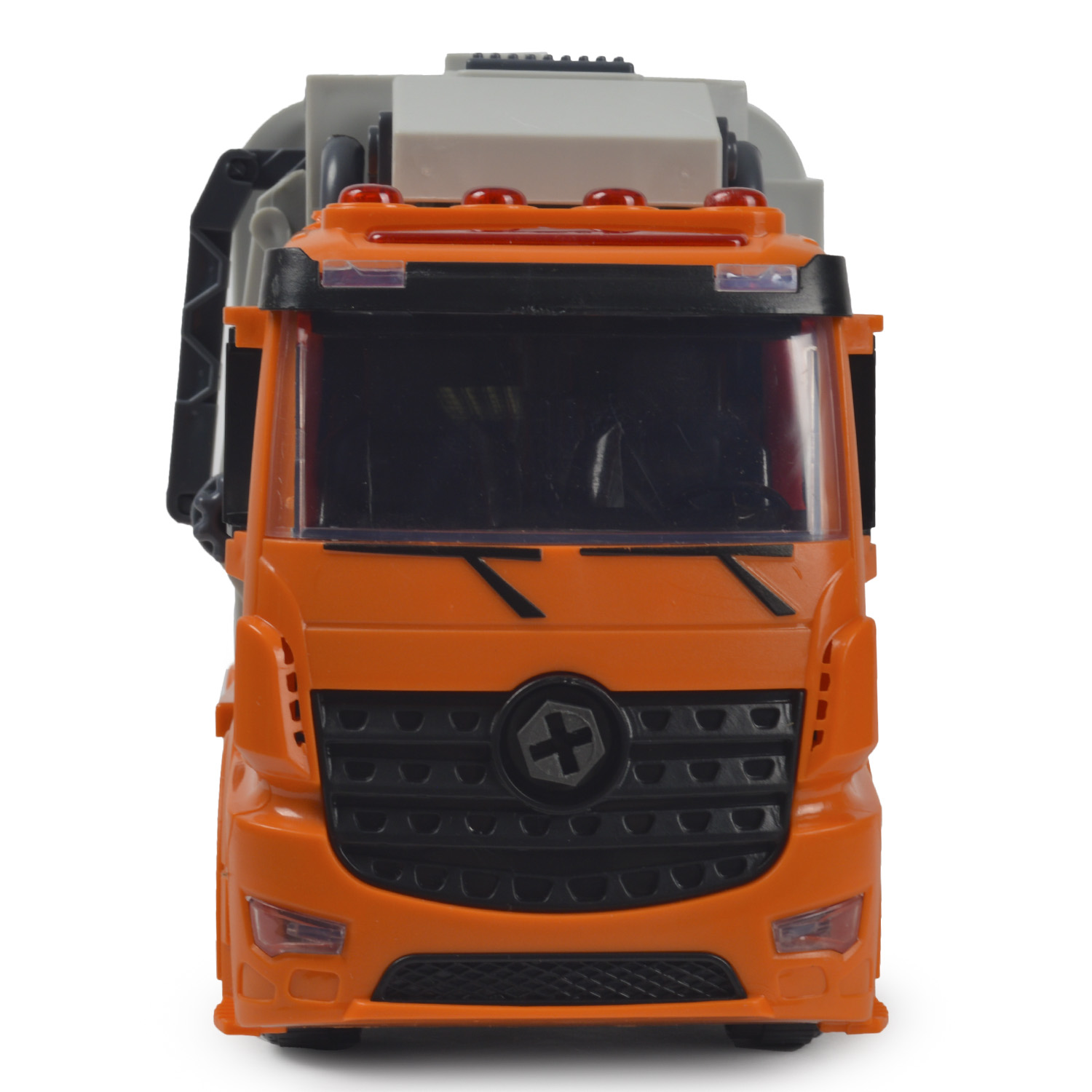 Конструктор Mobicaro Мусоровоз - фото 11