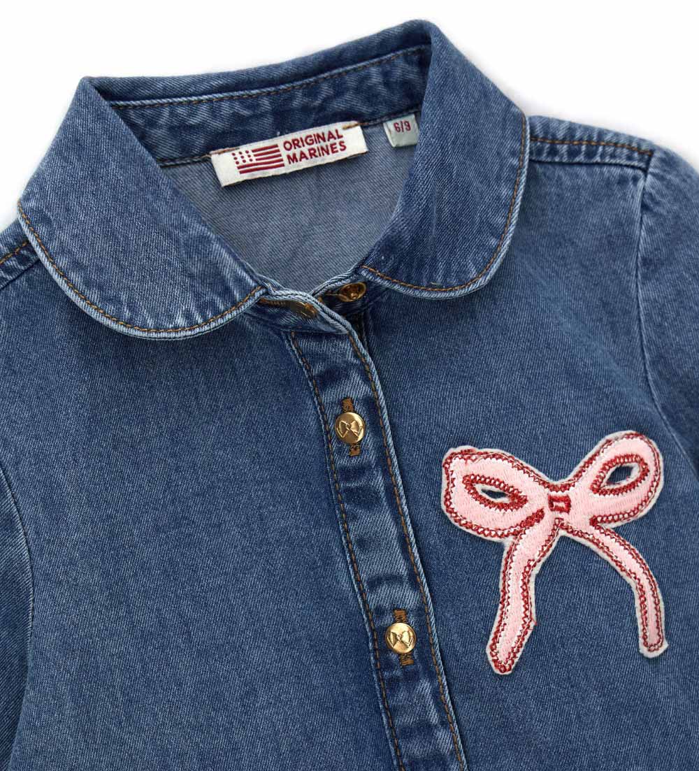 Платье ORIGINAL MARINES DFA1465NF_VAR.1-D - фото 3