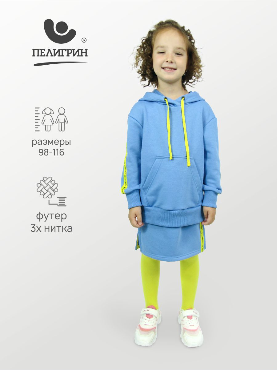 Худи Пелигрин Х1г - фото 2