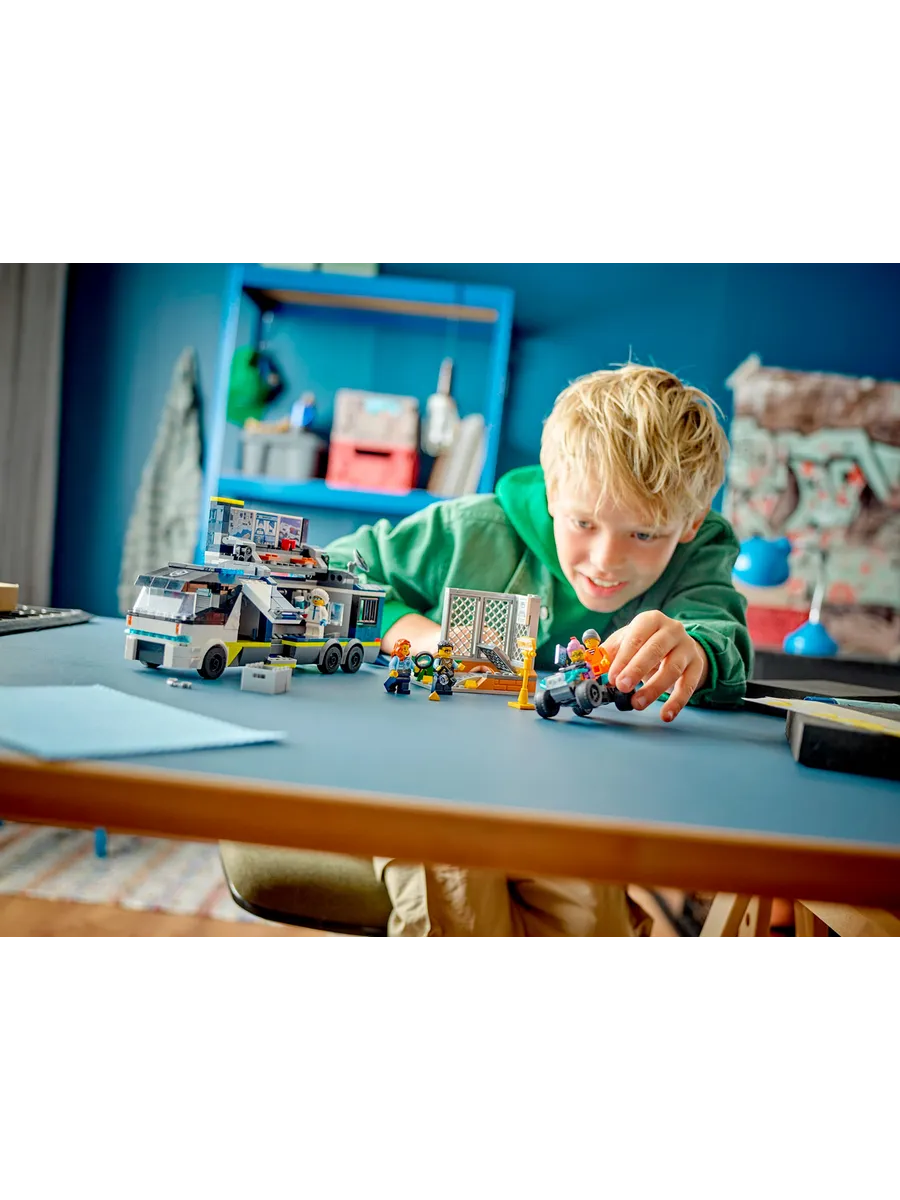 Конструктор LEGO City 674 дет. - фото 4