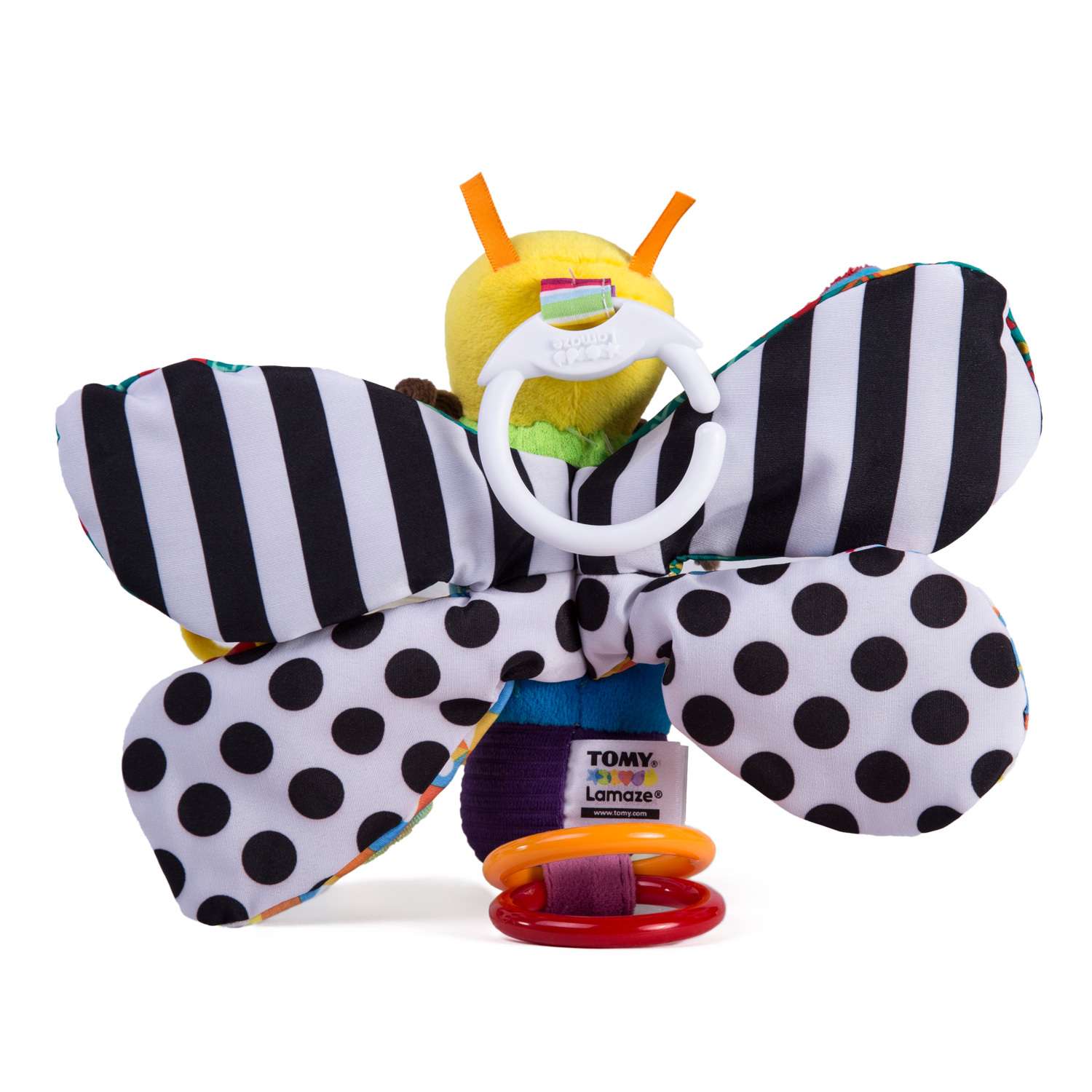 Игрушка Lamaze подвеска Светлячок Фредди - фото 3