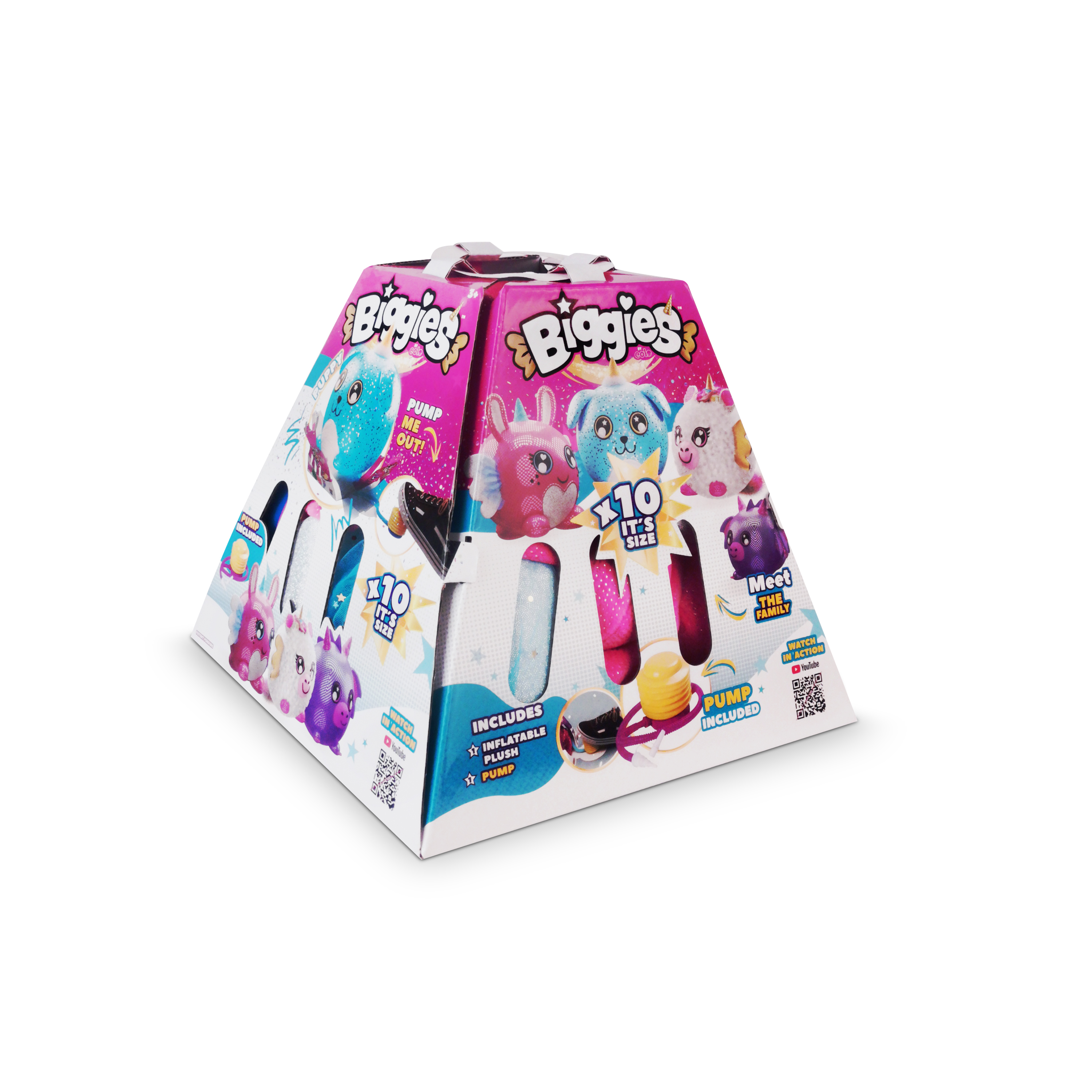 Мягкая игрушка BIGGIES - фото 14