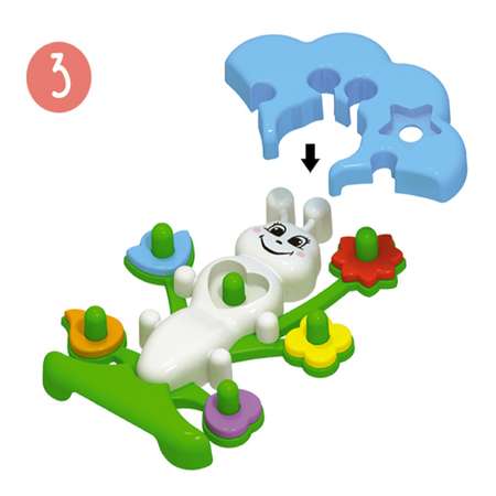 Игрушка Стеллар сортер