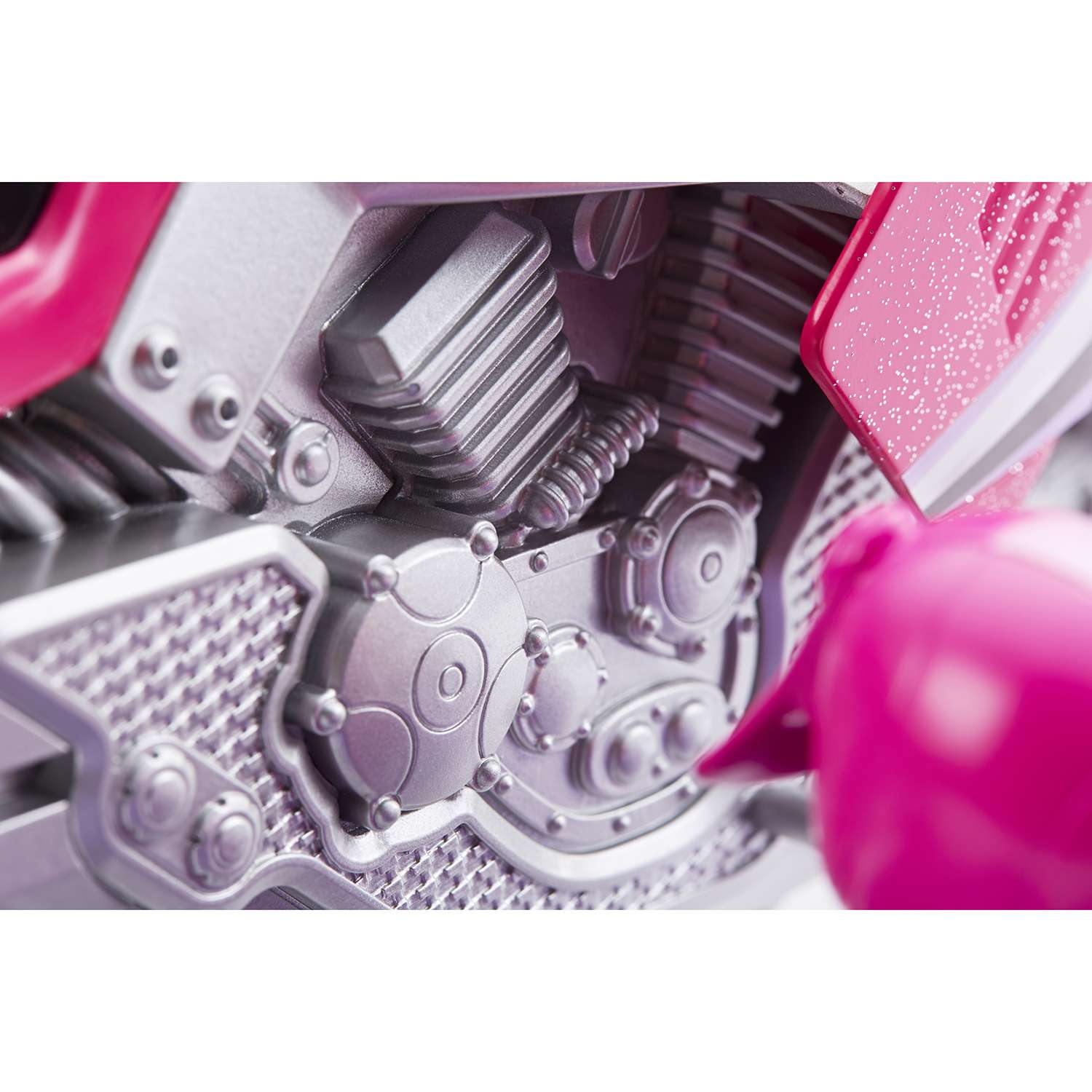 Кукла модельная Barbie DHF21 - фото 10