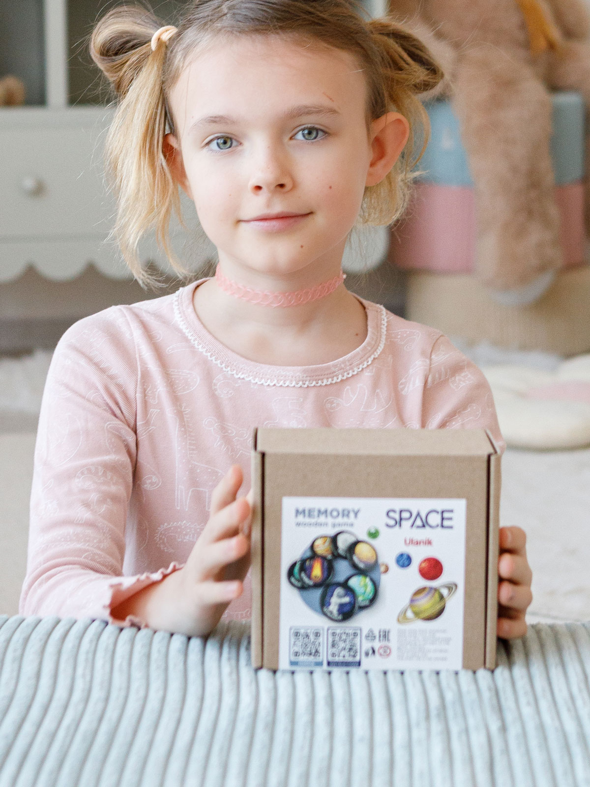 Настольная игра Ulanik Мемори - фото 10