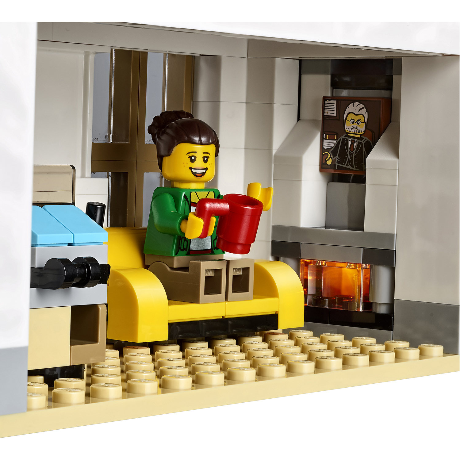 Конструктор LEGO Creator блочный - фото 9