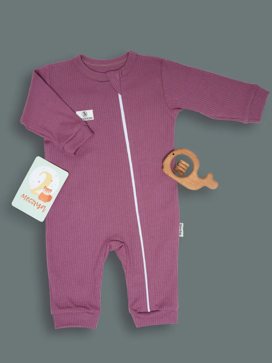 Комбинезон 3 шт Супер Пупс нбр/3пр/кмбнмол/сердцалюбви - фото 22