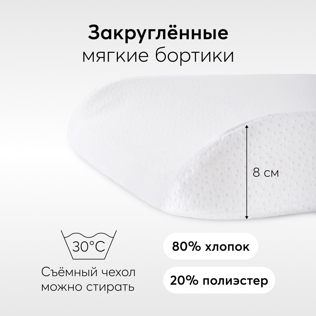 Матрас Happy Baby 70х45 - фото 4