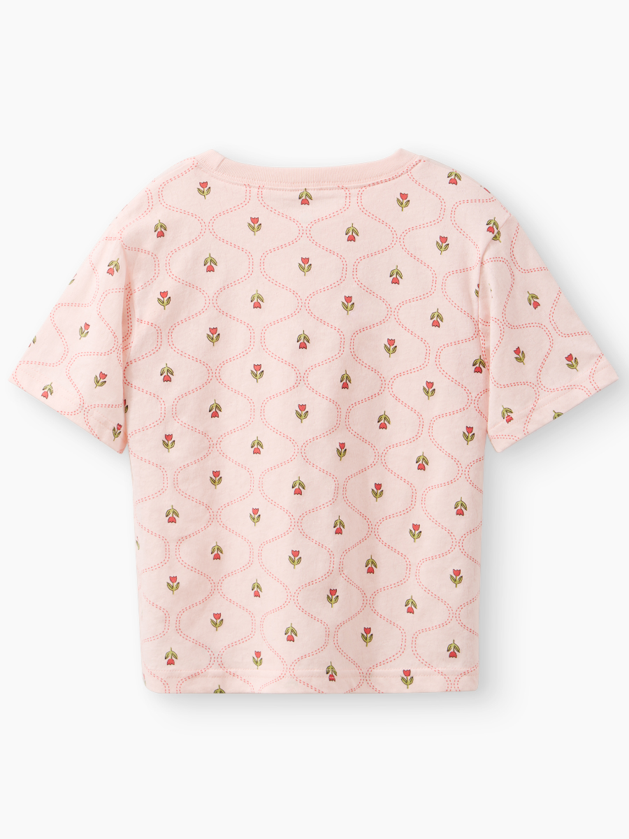 Пижама 2 шт Happy Baby 90150-1_white_pink - фото 5