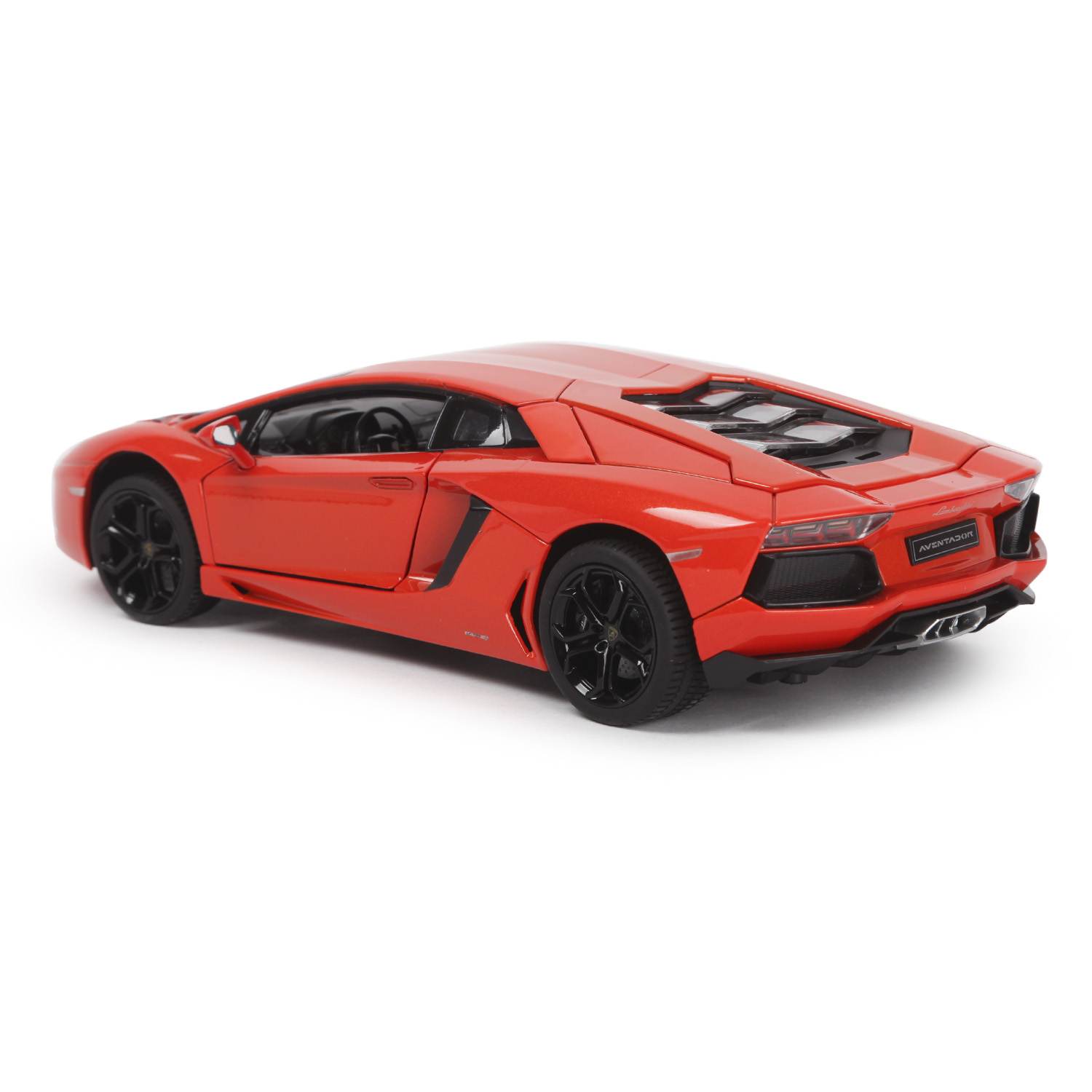 Автомобиль Rastar Lamborghini 1:18 61300 - фото 3
