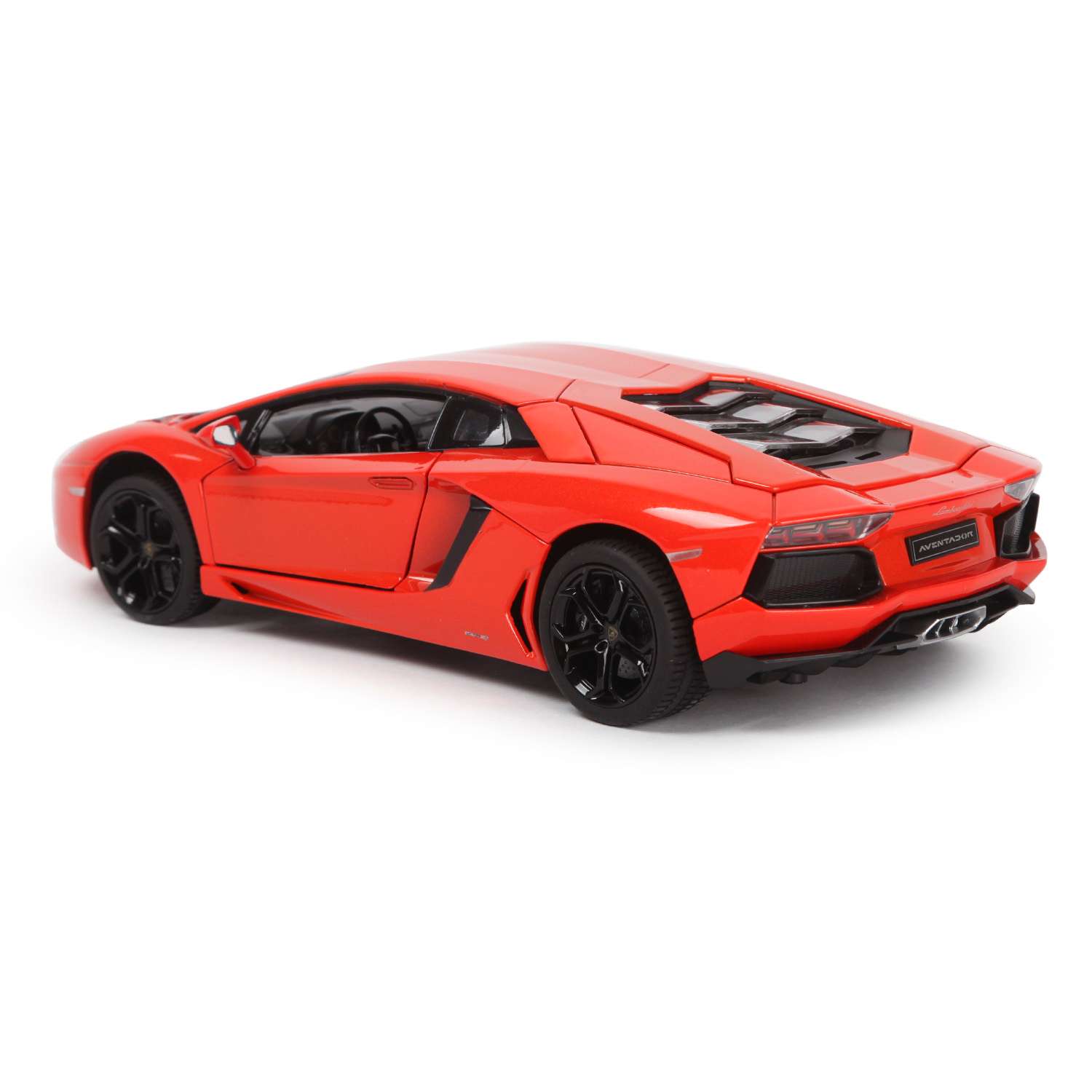 Автомобиль Rastar Lamborghini 1:18 61300 - фото 3
