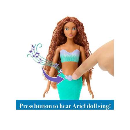 Кукла модельная Mattel