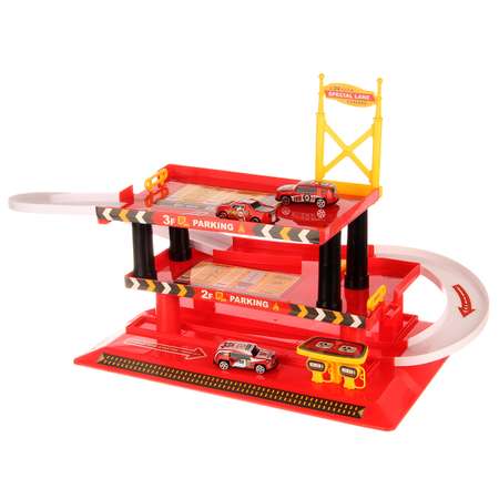 Автомобиль Veld Co 1:64