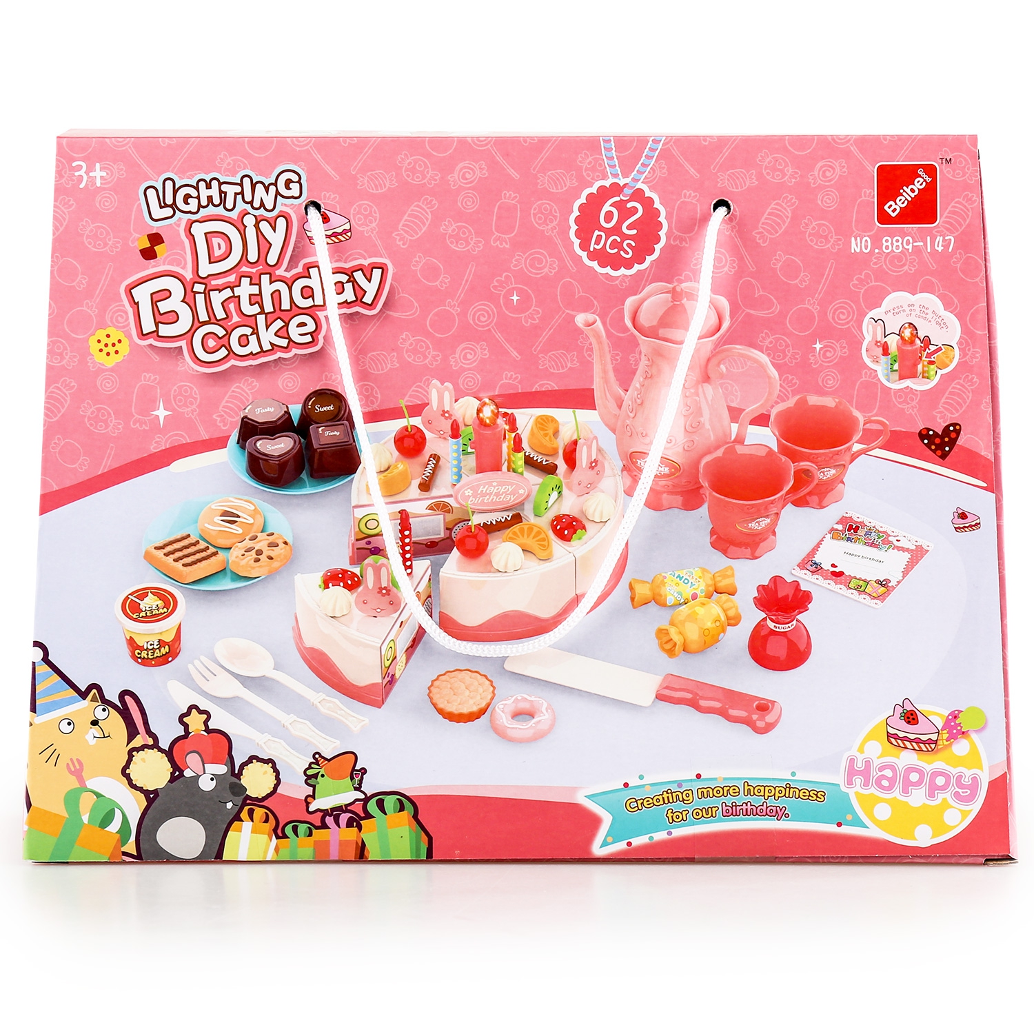 Игрушка Altacto продукты - фото 7