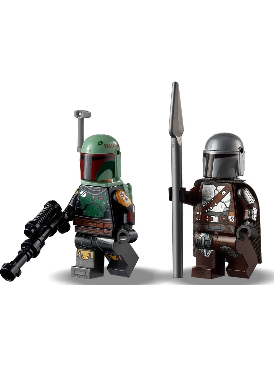 Конструктор LEGO Star Wars 593 дет. - фото 10