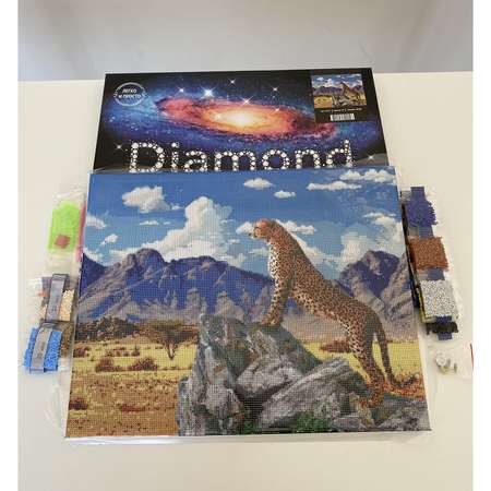 Алмазная мозаика Diamond WAY