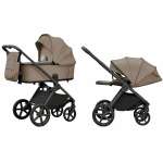 Коляска 2в1 Carrello Ultimo F CRL-6701 бежевый