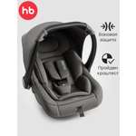Автокресло Happy Baby Skyler V2 0 (0 -13 кг) серый