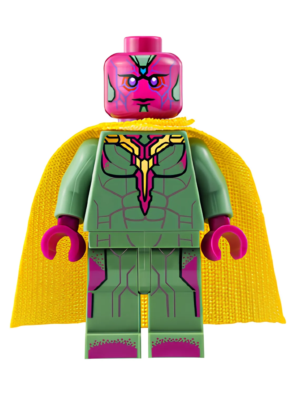 Фигурка LEGO Vision Sand - фото 1