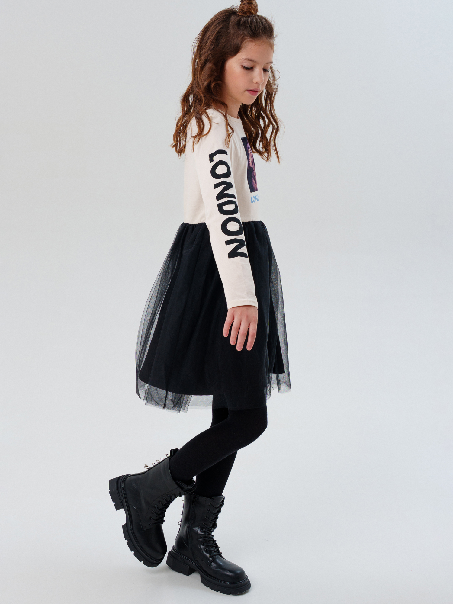 Платье PlayToday 32521468 - фото 4