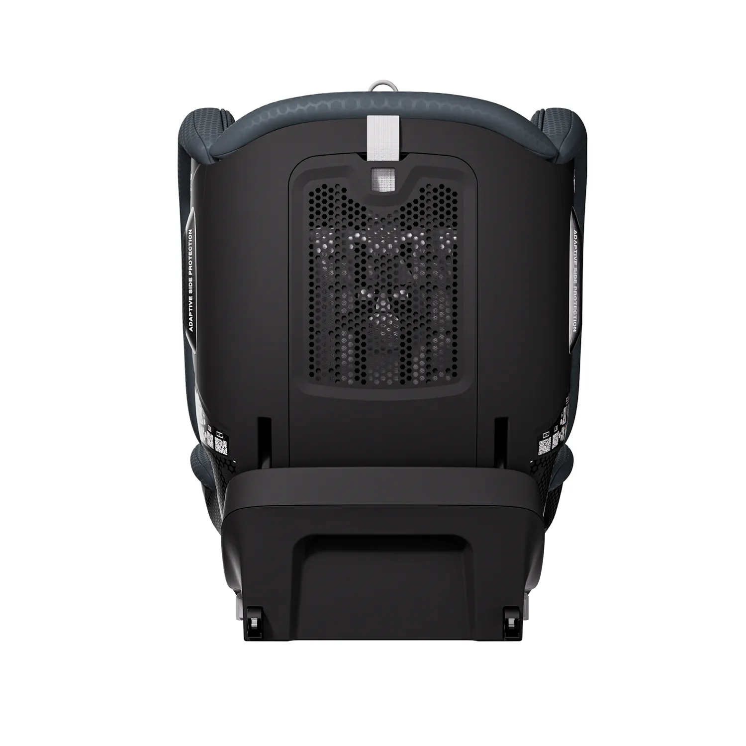 Автокресло Recaro Velix 1 Isofix 1/2/3 (9-36 кг) серый - фото 7