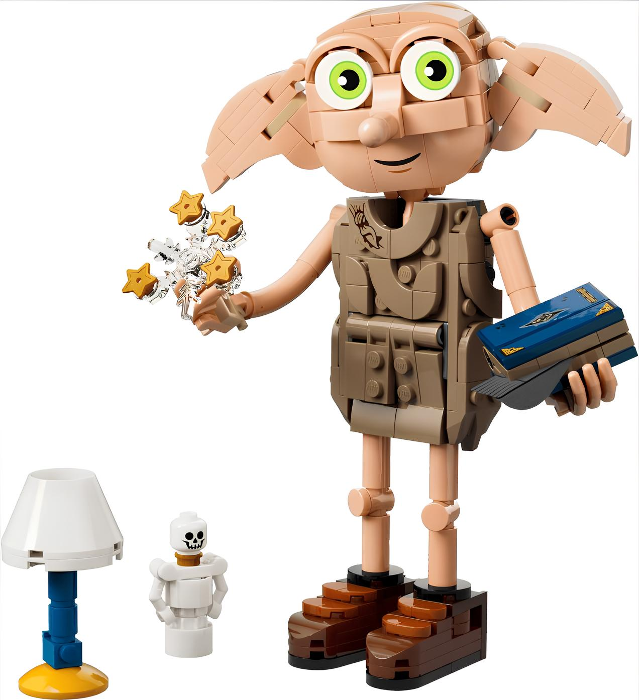 Конструктор LEGO Harry Potter 379 дет. - фото 2