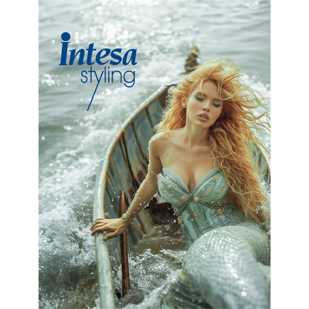 Мусс для волос Intesa strong hold styling 200мл