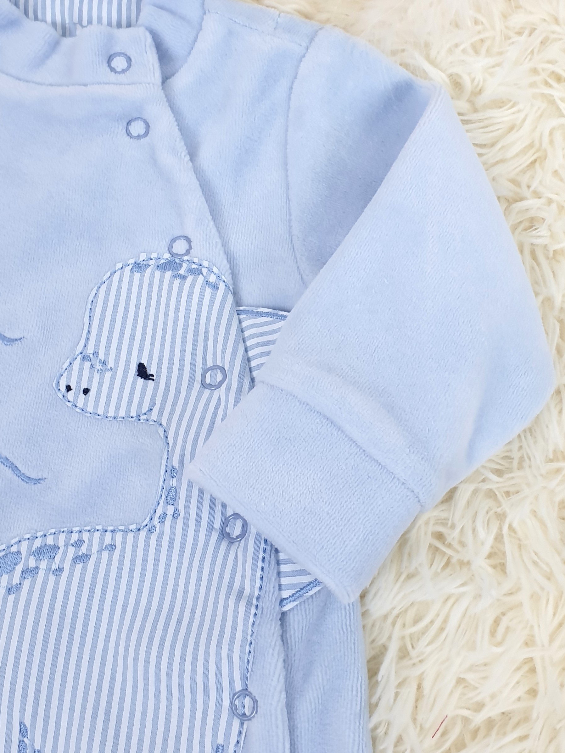 Комбинезон Luneva 041-74-1. - фото 7