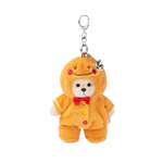 Мягкая игрушка TeddyTales Костюм "Рождественский пряник"