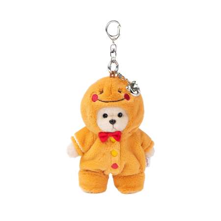 Мягкая игрушка TeddyTales Костюм "Рождественский пряник"