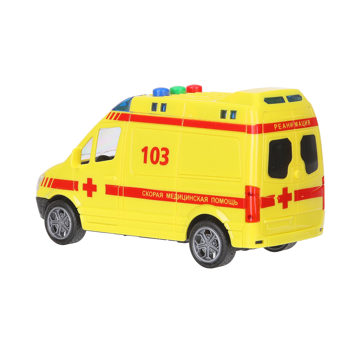 Скорая помощь Технопарк Mercedes Benz Реанимация 393572 - фото 4