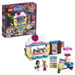Конструктор LEGO Friends Кондитерская Оливии блочный