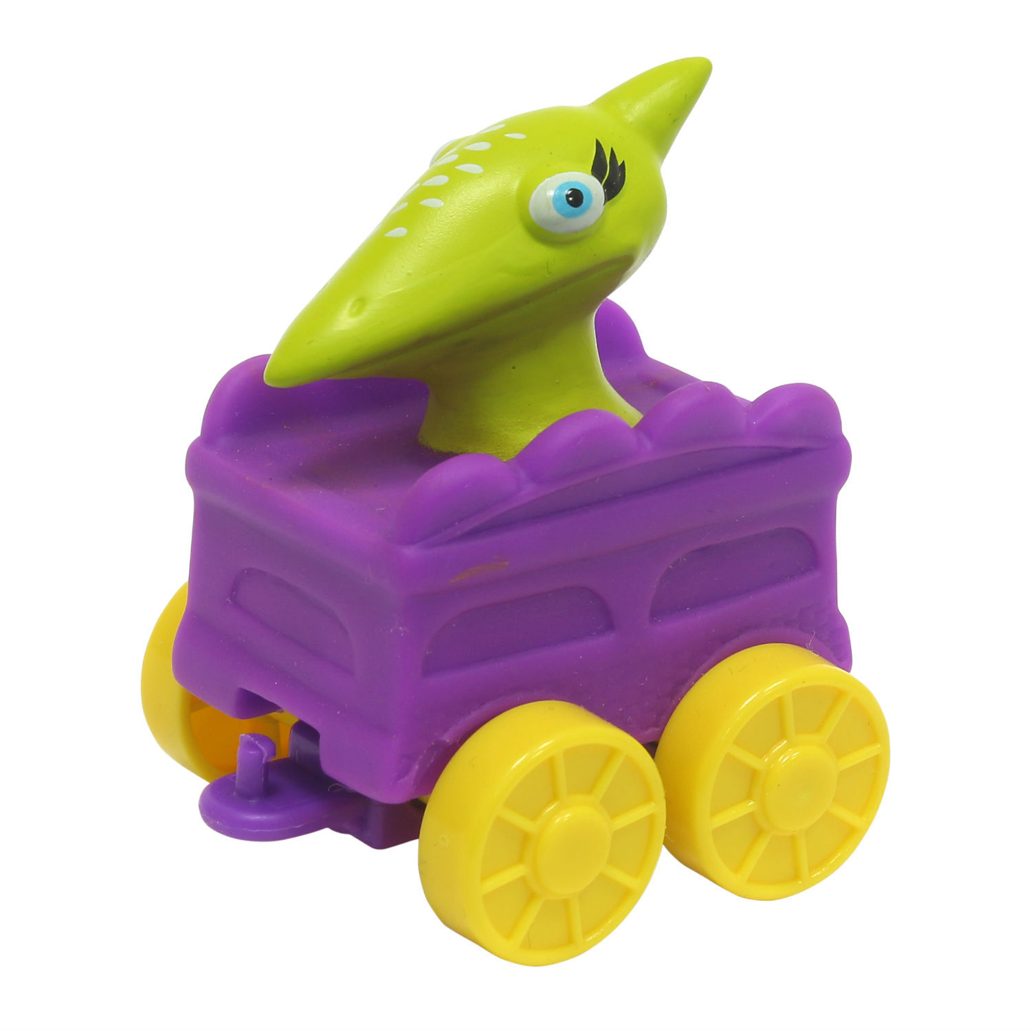 Поезд Поезд динозавров в ассортименте - фото 7